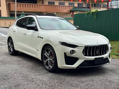 2020 Maserati Levante S GRANSPORT