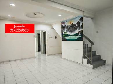 2-storey Terraced House For Sale in Butterworth,PNG