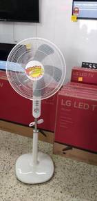 New TOSHIBA 16" Stand FAN (120 minus Timer)