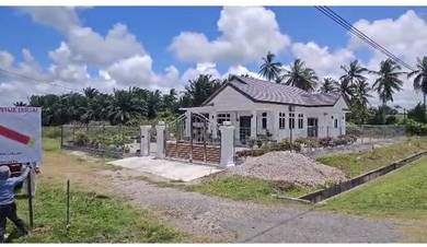 Residential Land in Mersing, JHR