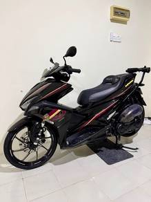 Yamaha NVX