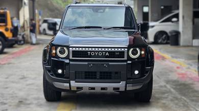 2024 Toyota Land Cruiser 250 VX