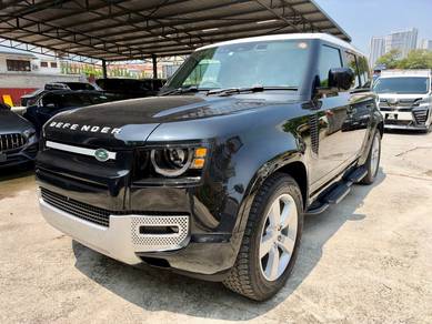 Land Rover Defender 90 P300 SE in Kepong, KUL