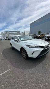 2023 Toyota Harrier S