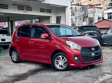Perodua MyVi SE in Ipoh, PRK