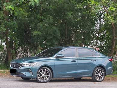 Proton S70 FLAGSHIP X in Bangi, SGR
