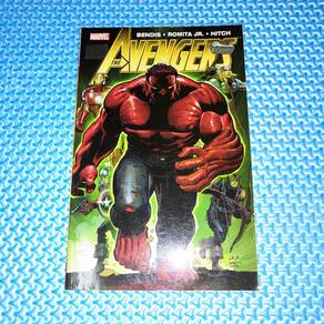 Avengers by Brian Michael Bendis Vol 2 TPB