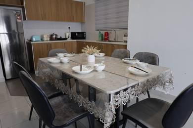 Service Residence For Rent in Arena Residence @ Warisan Puteri