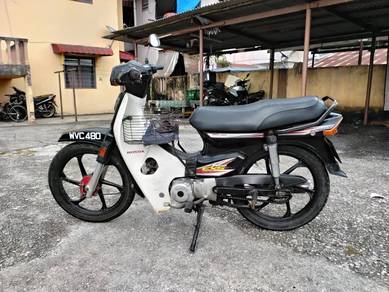Honda EX5 Dream