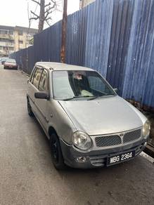 Perodua Kancil 660 EX BASIC in Bukit Bintang, KUL