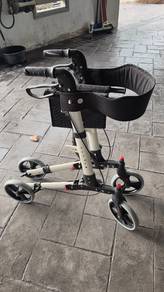 Wheel Chair for slow walk