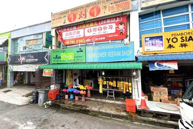 Shop lot For Rent in Iskandar Puteri,JHR