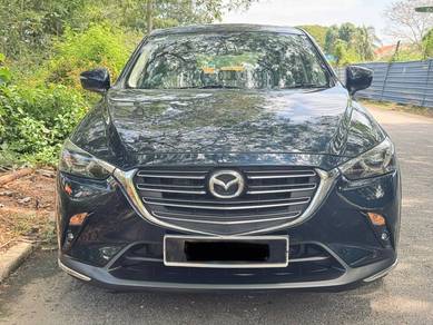 Mazda CX-3  in Butterworth, PNG