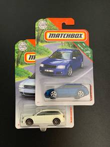 Matchbox Audi Avant RS2 Set