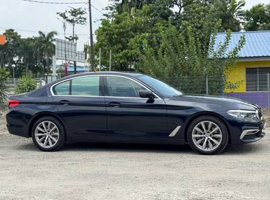 2021 BMW 520i 20i LUXURY