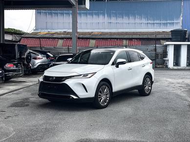 2023 Toyota Harrier Z