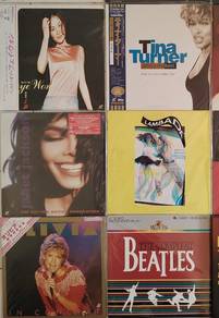 Music Laser Disc