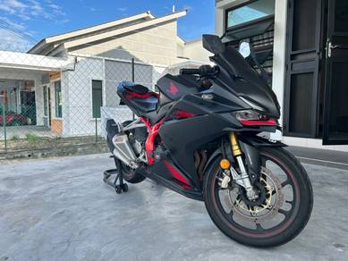 Honda CBR250RR