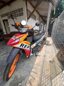 Honda Wave Dash