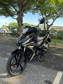 Honda RS150R