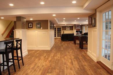 Flooring Vinyl PVC @@ SPC Click & Staircase