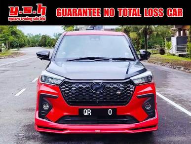 2023 Perodua Ativa H