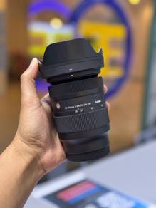 (USED) 28-70mm f2.8 Sigma DG DN FE Cont Sony