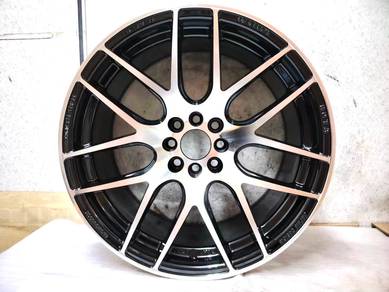 Rim XXR 17" X9JJ PEUGEOT 208 308 408 206 306 3008