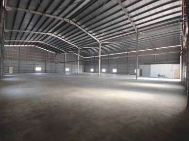 Warehouse / Factory For Rent in Ipoh,PRK