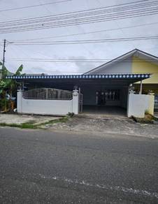 Semi-Detached House For Sale in Keningau,SBH