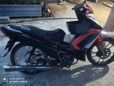 Modenas Kriss MR2