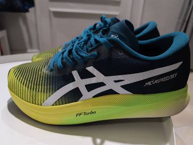 Kasut Sukan Running Asics Metaspeed Sky Bundle