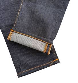 Original nudie thinn finn dry ecru embo