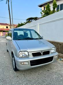 Perodua Kancil 850 EZ in Kuantan, PHG