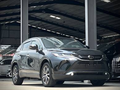 Toyota Harrier G in Kajang, SGR