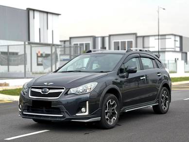 Subaru XV STi PERFORMANCE EDITION in Johor Bahru, JHR