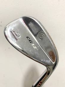 Golf Wedge Cleveland CG12 ZIP GROVES 12/54° Steel