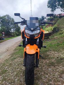 Kawasaki Z250 ABS