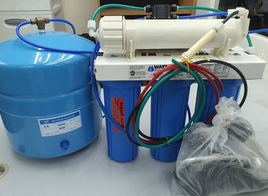 Watts Premier Reverse Osmosis Water Filter System