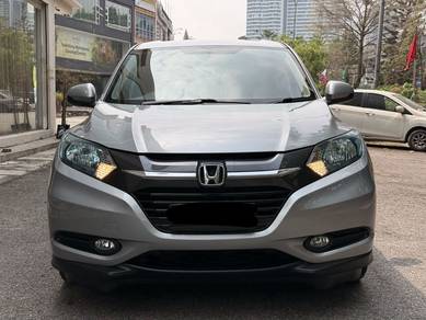 2018 Honda HR-V S