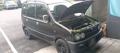 Perodua Kenari EZ in Masai, JHR