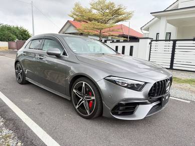 Mercedes Benz A45 45 S 4MATIC+ in Ara Damansara, SGR