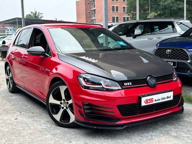 2013 Volkswagen Golf GTi
