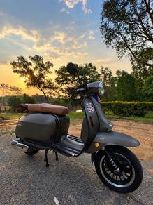 Royal Alloy GP 180