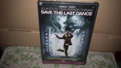 DVD Save The Last Dance