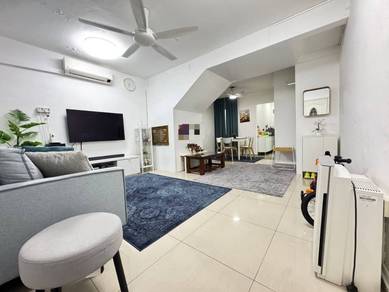 2-storey Terraced House For Sale in Permas Jaya,JHR