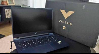 HP Victus Gaming Laptop 16-e0122AX RTX3050Ti