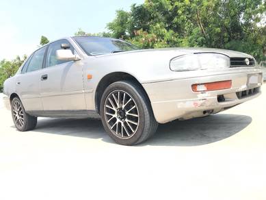 Toyota Camry GX in Muar, JHR