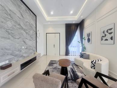 Semi-Detached House in Jasin,MLK