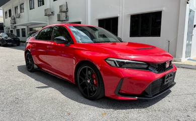 Honda Civic Type R TYPE R in Subang Jaya, SGR